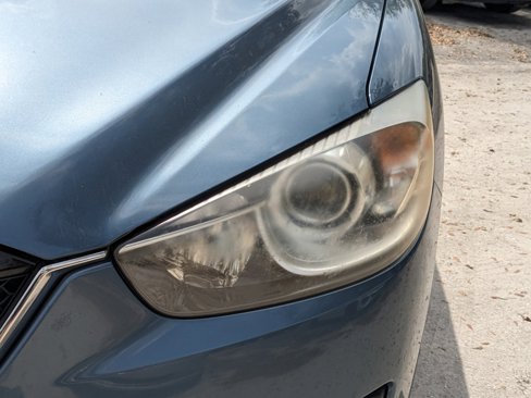 Used 2015 MAZDA CX-5 Grand Touring image 9