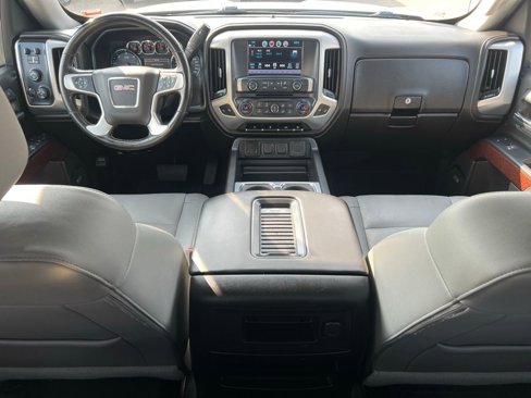 Used 2018 GMC Sierra 1500 SLT w/ SLT Premium Package image 26
