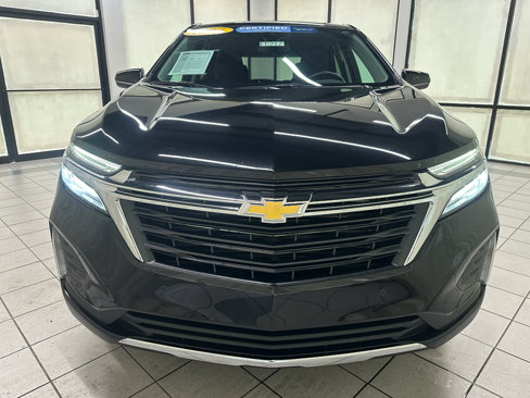 Certified 2024 Chevrolet Equinox LT w/ LPO, Floor Liner Package image 13