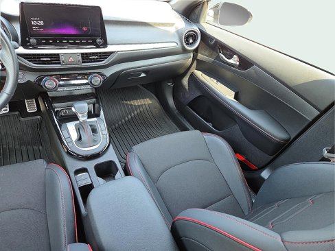 Used 2024 Kia Forte GT image 13