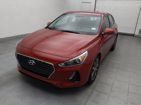 Used 2018 Hyundai Elantra GT image 15