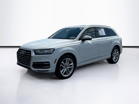 Used 2018 Audi Q7 3.0T Prestige w/ Prestige Package image 3