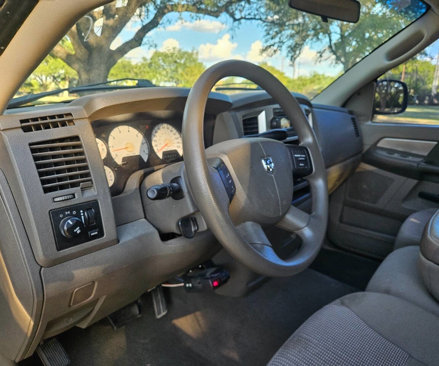 Used 2007 Dodge Ram 1500 Truck SLT w/ Quad Cab Big Horn Value Group image 15