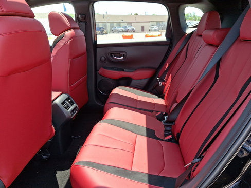 New 2025 Acura ADX A-Spec image 5