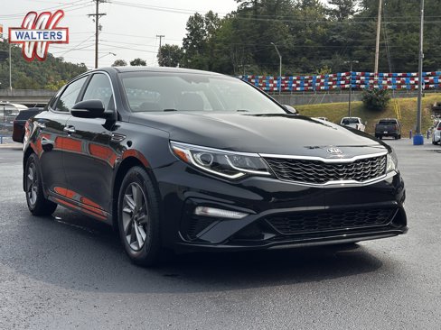 Used 2020 Kia Optima LX image 1