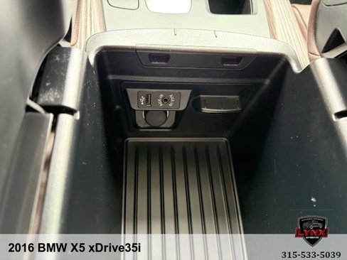 Used 2016 BMW X5 xDrive35i image 18