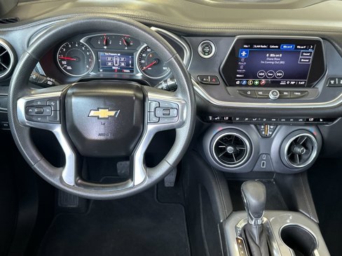 Used 2021 Chevrolet Blazer LT image 16