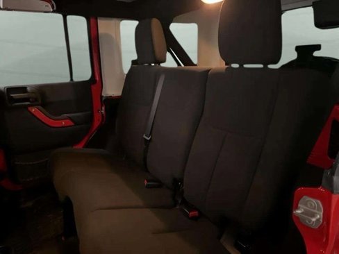Used 2016 Jeep Wrangler Unlimited Sport image 64