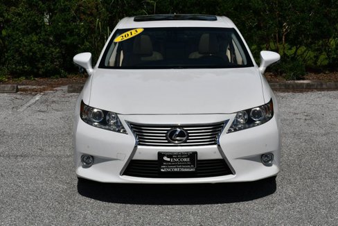 Used 2013 Lexus ES 350 image 35