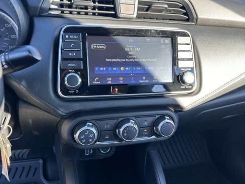 New 2025 Nissan Versa S w/ S Plus Package image 16