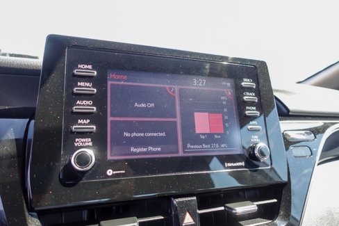Used 2021 Toyota Camry SE image 17