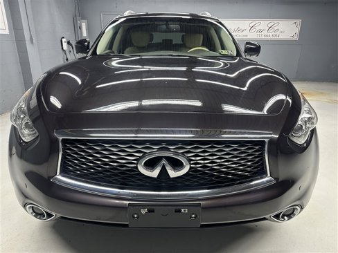 Used 2017 INFINITI QX70 AWD image 10