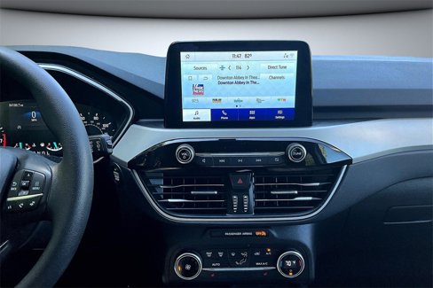 Used 2020 Ford Escape SE image 9