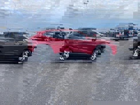 New 2026 Chevrolet Trax LS w/ LS Convenience Package image 4