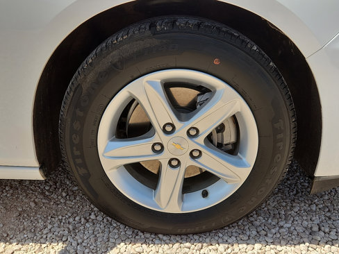 Used 2023 Chevrolet Malibu LS image 7