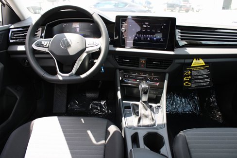 New 2025 Volkswagen Jetta S image 17