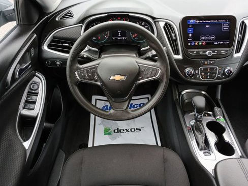 Certified 2024 Chevrolet Malibu LT image 12