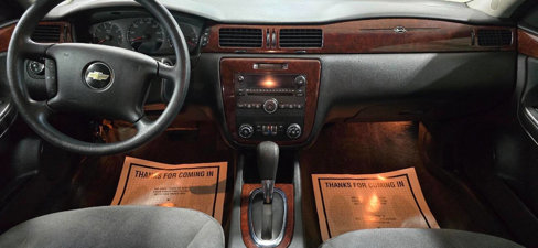 Used 2009 Chevrolet Impala LT image 19