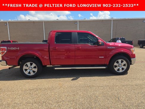 Used 2012 Ford F150 Lariat w/ Lariat Plus Pkg image 15
