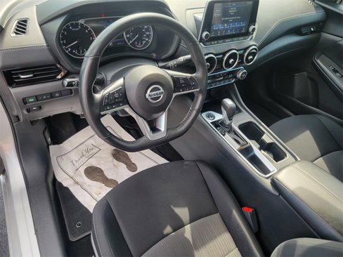 Used 2023 Nissan Sentra SV w/ All-Weather Package image 11