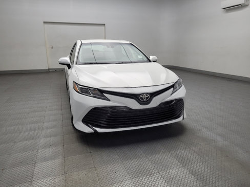 Used 2018 Toyota Camry LE image 14