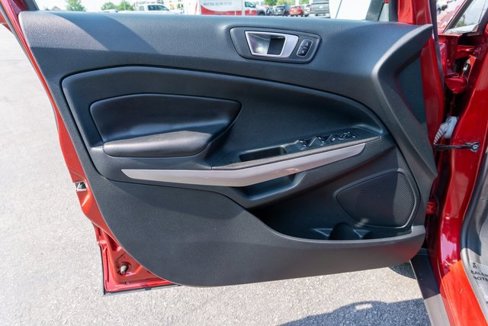 Used 2018 Ford EcoSport Titanium image 16