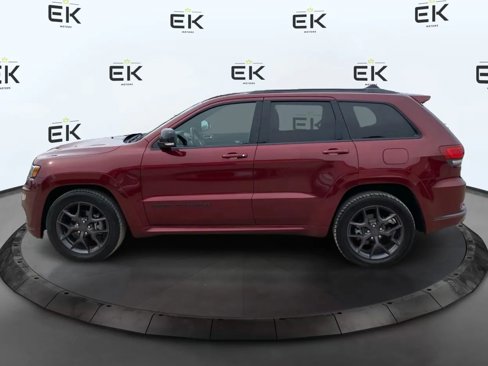 Used 2020 Jeep Grand Cherokee Limited X image 5