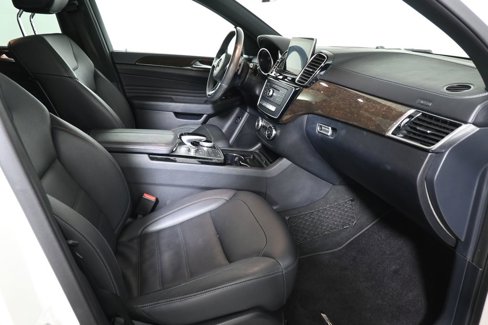 Certified 2016 Mercedes-Benz GLE 450 4MATIC Coupe image 28