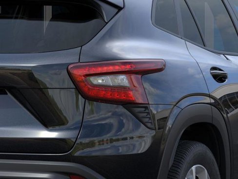 New 2025 Chevrolet Trax LS image 11