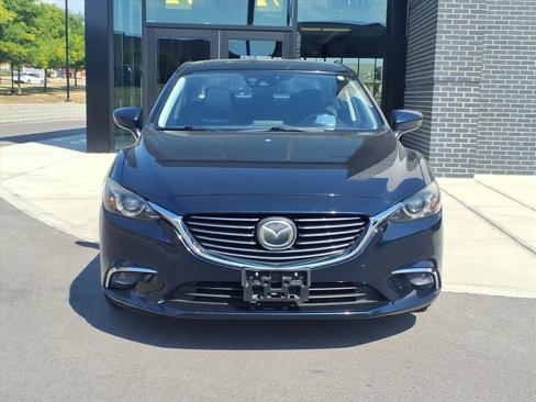 Used 2016 MAZDA MAZDA6 Grand Touring w/ GT Technology Package image 2