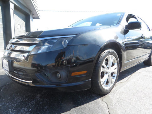 Used 2012 Ford Fusion SE image 32