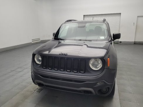 Used 2018 Jeep Renegade Sport w/ Power & Air Group image 15