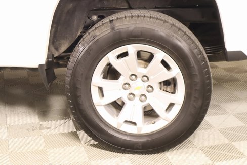 Used 2022 Chevrolet Colorado LT w/ Fleet Safety Package image 16