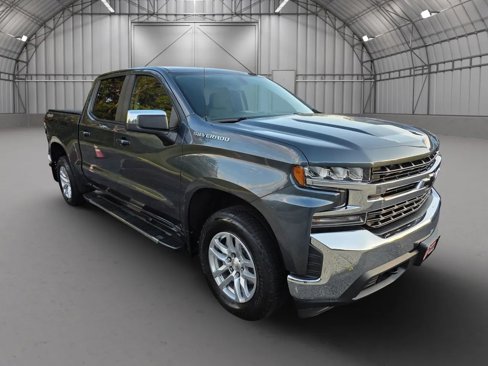 Used 2019 Chevrolet Silverado 1500 LT w/ All-Star Edition image 1