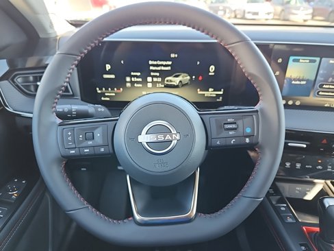 New 2026 Nissan Kicks SR w/ Cold Weather Package image 11