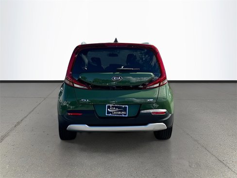 Certified 2020 Kia Soul X-Line image 6