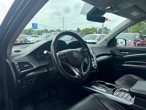 Used 2020 Acura MDX SH-AWD image 16