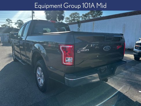 Used 2016 Ford F150 XL w/ Equipment Group 101A Mid image 3
