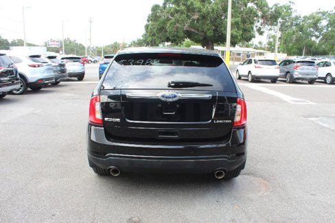 Used 2012 Ford Edge Limited image 4