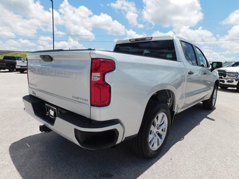 Used 2021 Chevrolet Silverado 1500 Custom image 4