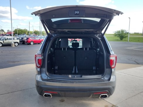 Used 2016 Ford Explorer Sport image 13