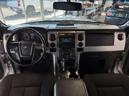 Used 2014 Ford F150 FX4 w/ Equipment Group 401A Mid image 15