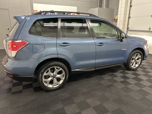 Used 2018 Subaru Forester 2.5i Touring w/ Popular Package #3B image 10