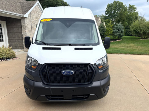 Used 2021 Ford Transit 250 148 High Roof w/ Load Area Protection Package image 9