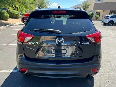 Used 2016 MAZDA CX-5 Touring image 8