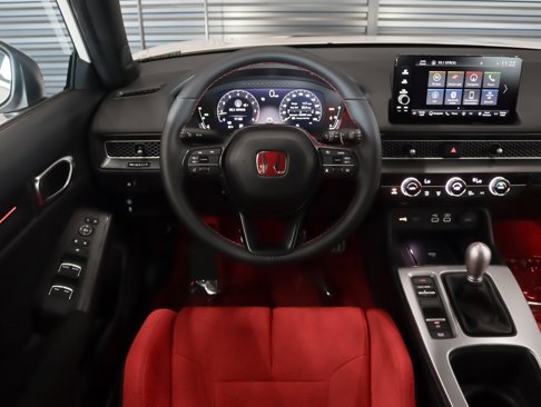 Used 2025 Honda Civic Type R image 16