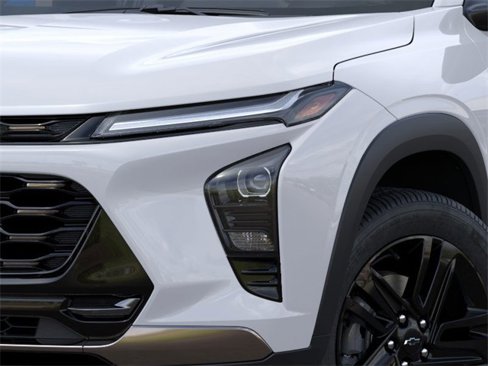 New 2025 Chevrolet Trax ACTIV w/ Driver Confidence Package image 10