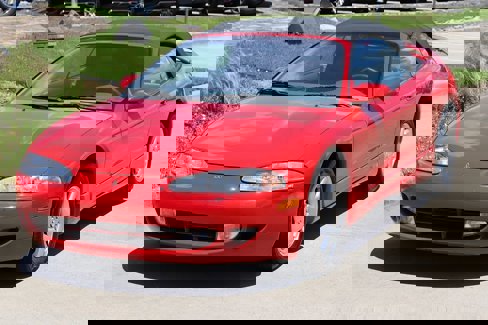 Used 1996 Mitsubishi Eclipse GS-T image 32