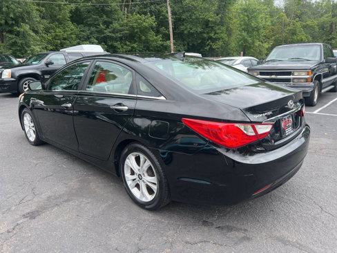 Used 2013 Hyundai Sonata Limited w/ Premium Pkg image 7
