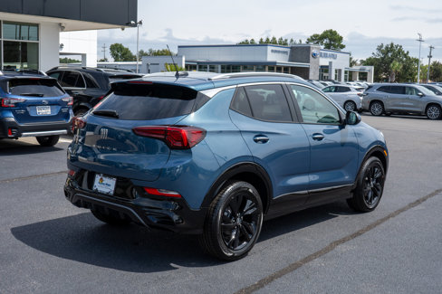 New 2026 Buick Encore GX Sport Touring image 3